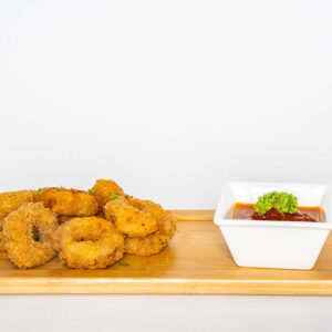 Calamari Mushroom